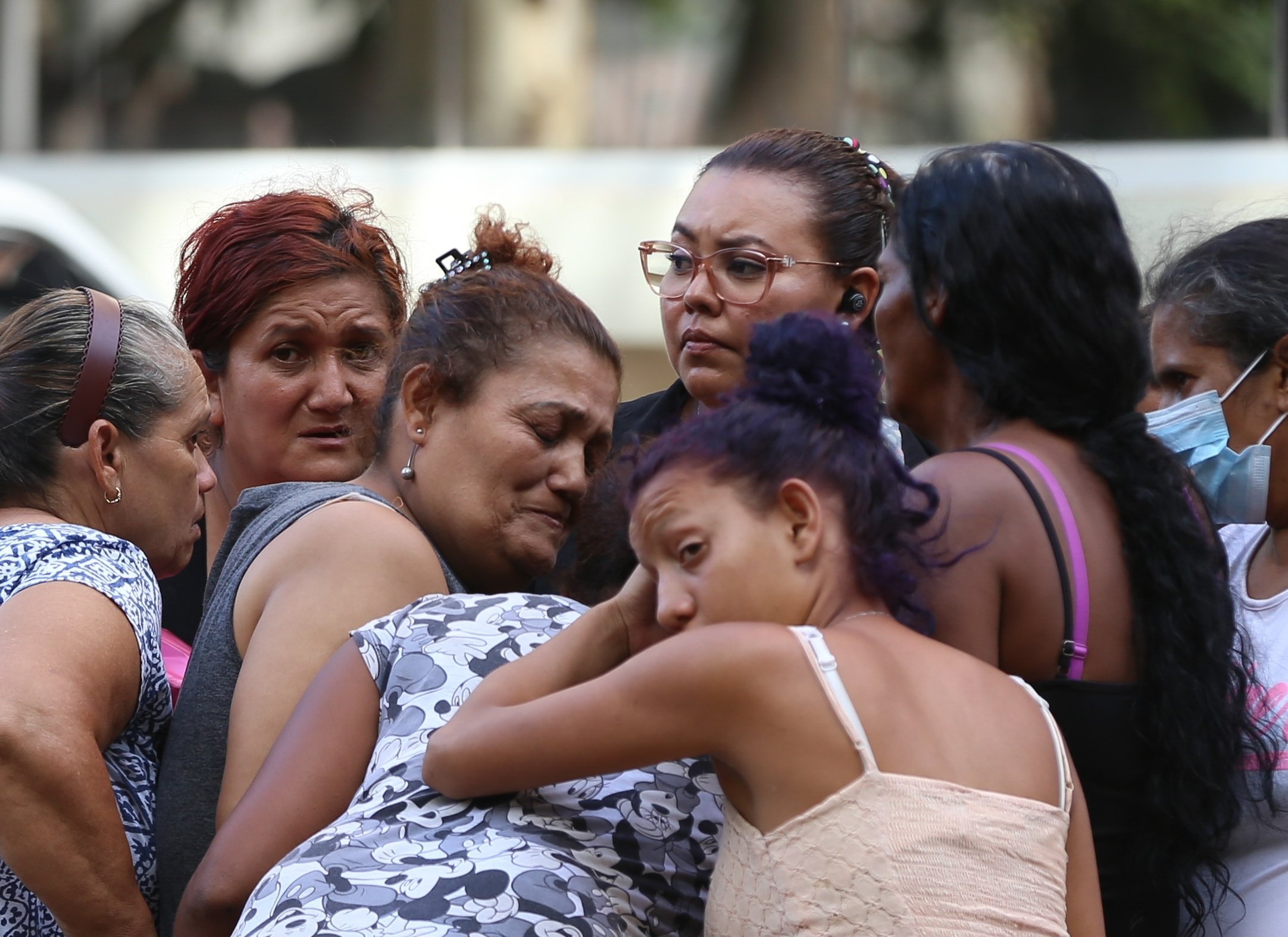 Gang slaughtered 41 women at Honduran prison, officials say – NBC Bay Area - Vimarsana News