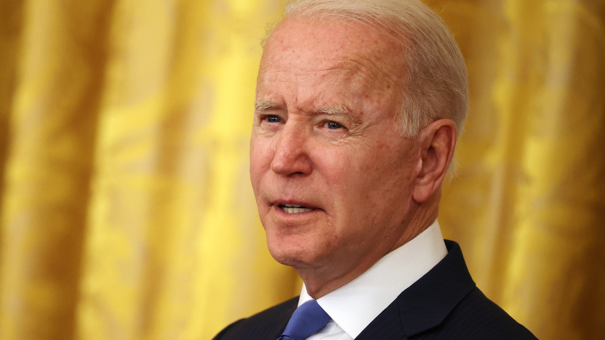 Biden unveils new initiatives to protect LGBTQ+ communities – NBC Bay Area