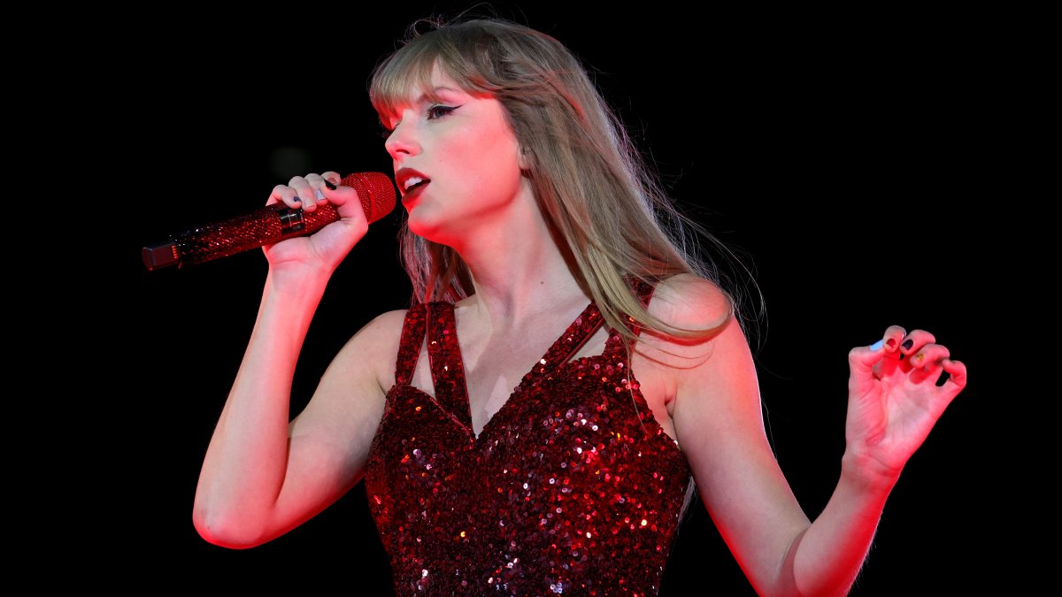 Santa Clara makes Taylor Swift honorary mayor, changes name to “Swifty Clara” – NBC Bay Area