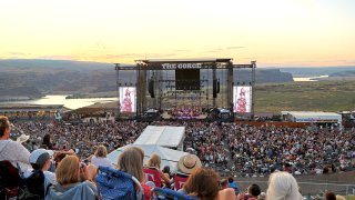 The Gorge Amphitheatre