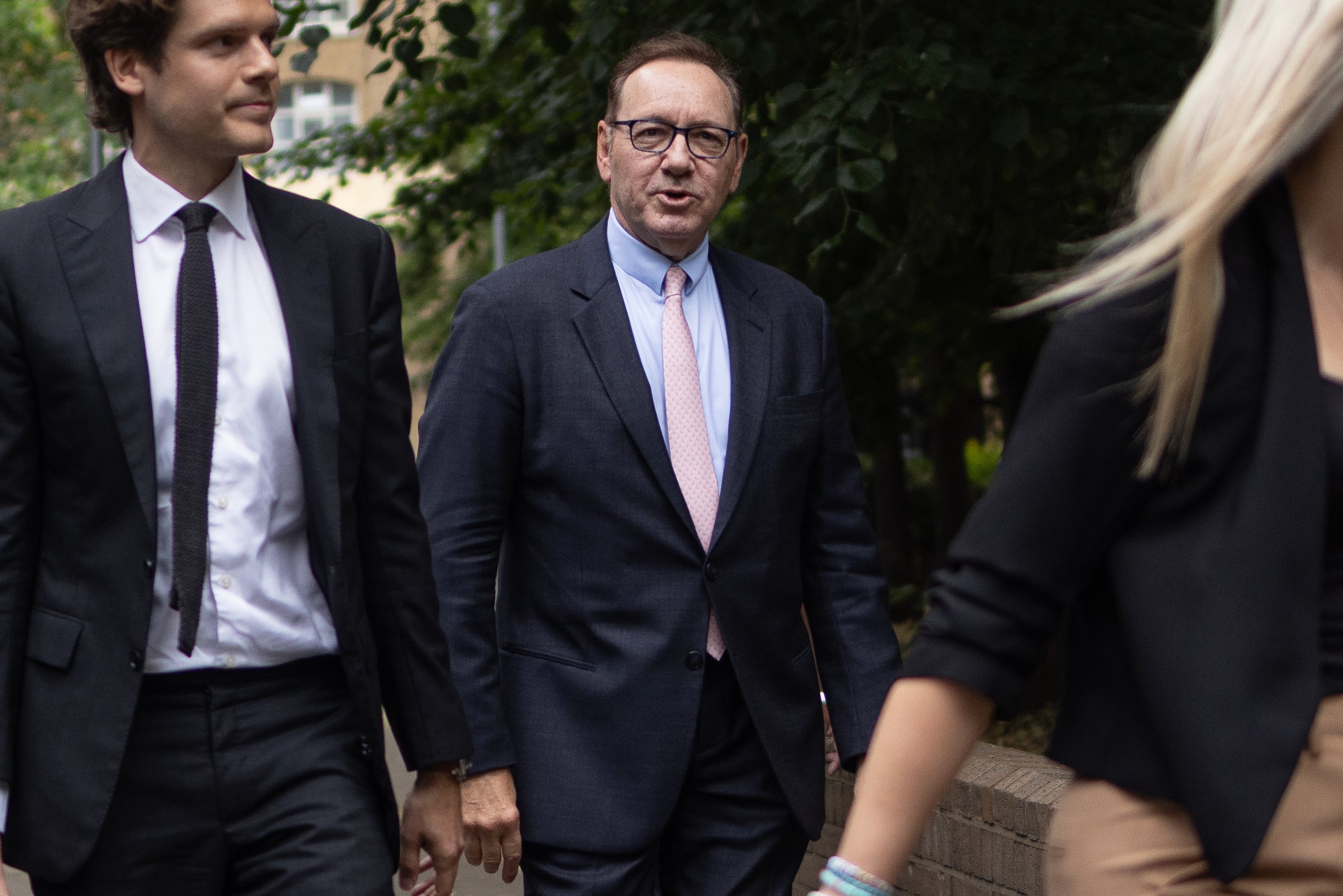 Kevin Spacey faces sex assault charges in London court – NBC Bay Area - Vimarsana News