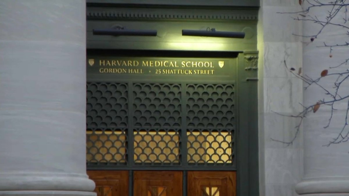 Loved ones shocked by Harvard human remains theft scheme NBC