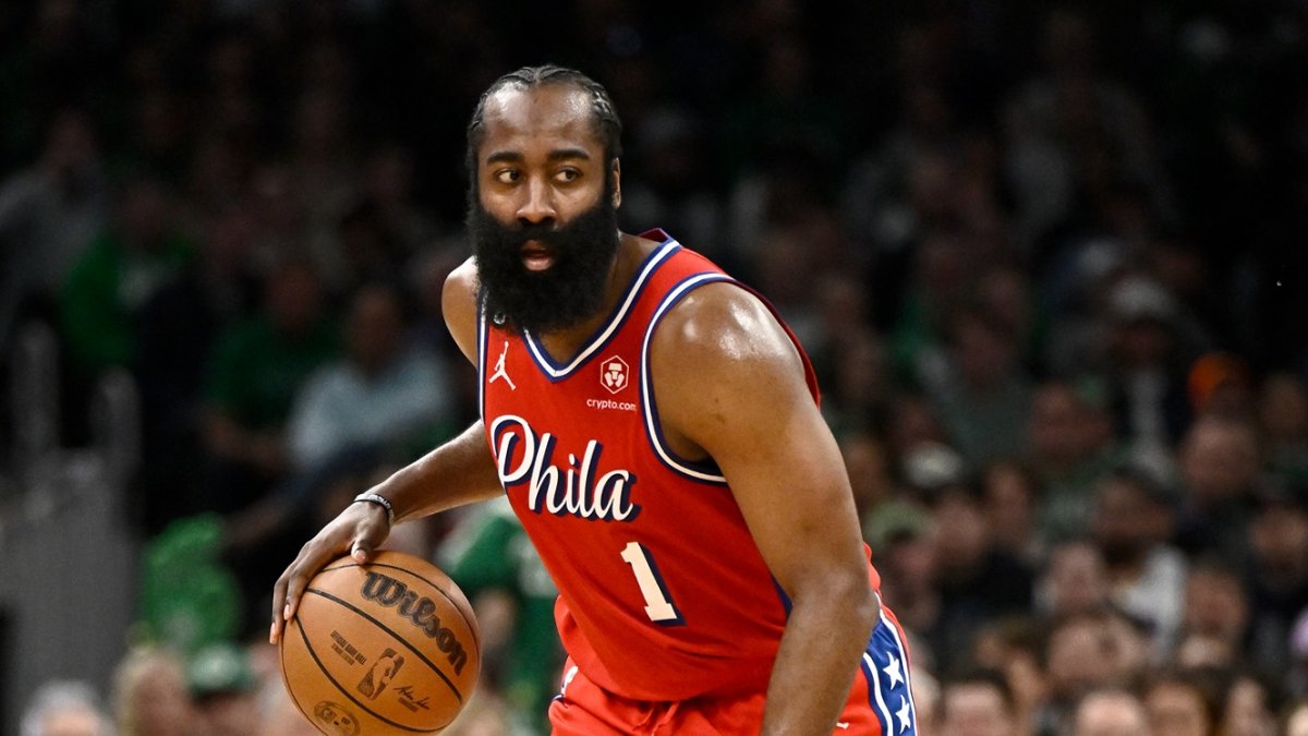 James Harden to opt in, Sixers to explore trades to send him to new team – NBC Bay Area - Vimarsana News