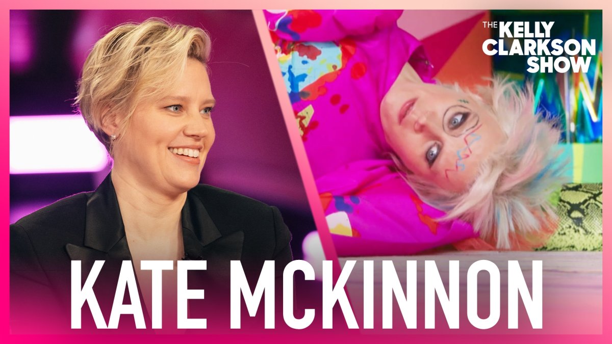 Kate McKinnon plays the Barbie everyone destroyed as a kid in new movie