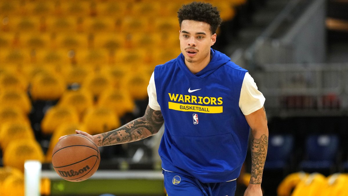 Lester Quinones seeks Steve Kerr's trust after NBA business crash course – NBC Bay Area - Vimarsana News