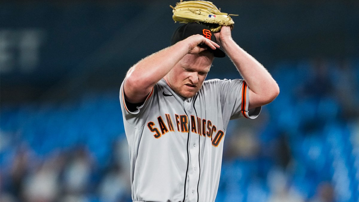 Giants observations: Logan Webb rocked early in loss to Blue Jays – NBC Bay Area - Vimarsana News