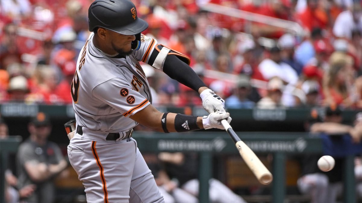 How Luis Matos can earn permanent Giants roster spot, per Farhan Zaidi – NBC Bay Area - Vimarsana News
