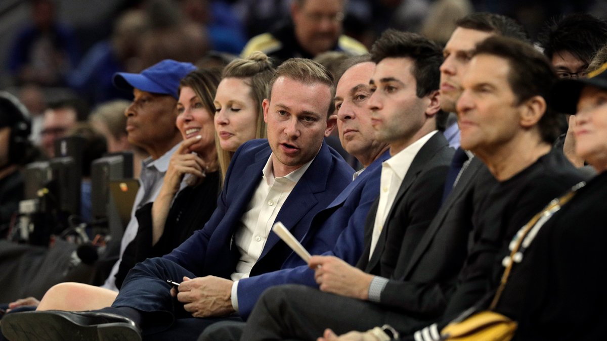 NBA rumors: Warriors looking to move back, out of No. 19 draft pick – NBC Bay Area - Vimarsana News