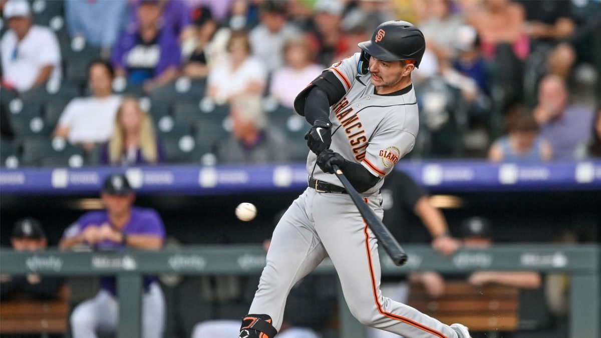 Giants observations: Patrick Bailey leads offensive charge in win vs. Rockies – NBC Bay Area - Vimarsana News