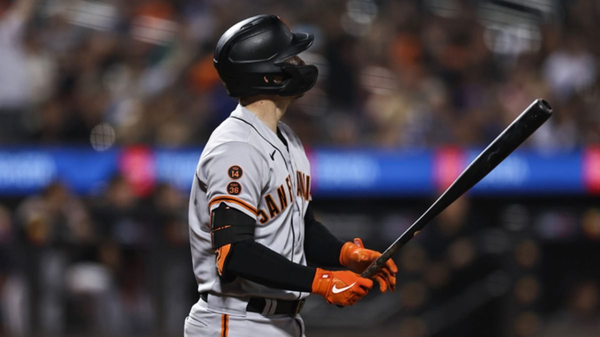 Patrick Bailey's superstar-caliber play 'singlehandedly' steers Giants to win – NBC Bay Area - Vimarsana News