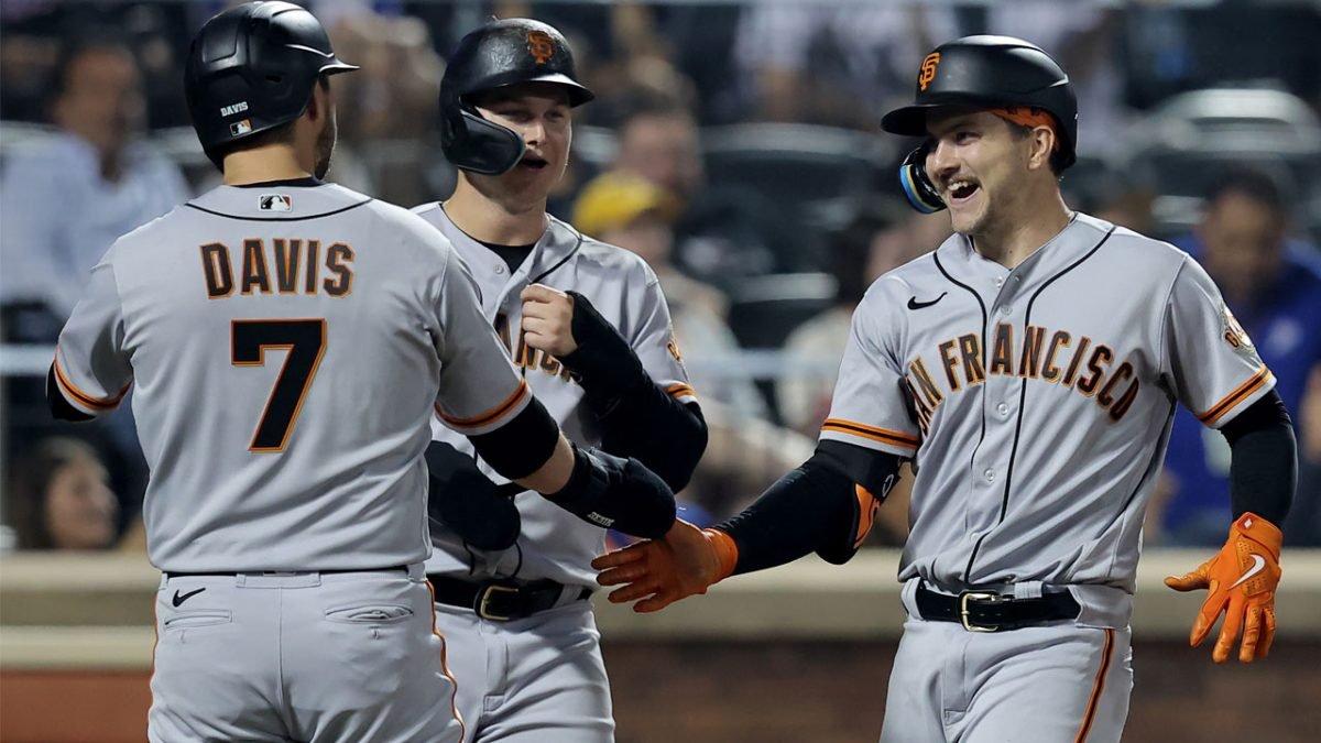 Giants observations: Patrick Bailey's heroics fuel late win vs. Mets – NBC Bay Area - Vimarsana News