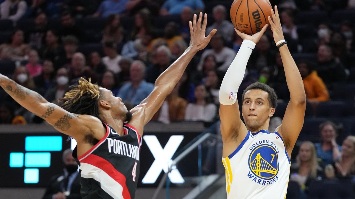 NBA rumors: Warriors trade Patrick Baldwin Jr. to Wizards, acquire No. 57 pick – NBC Bay Area - Vimarsana News