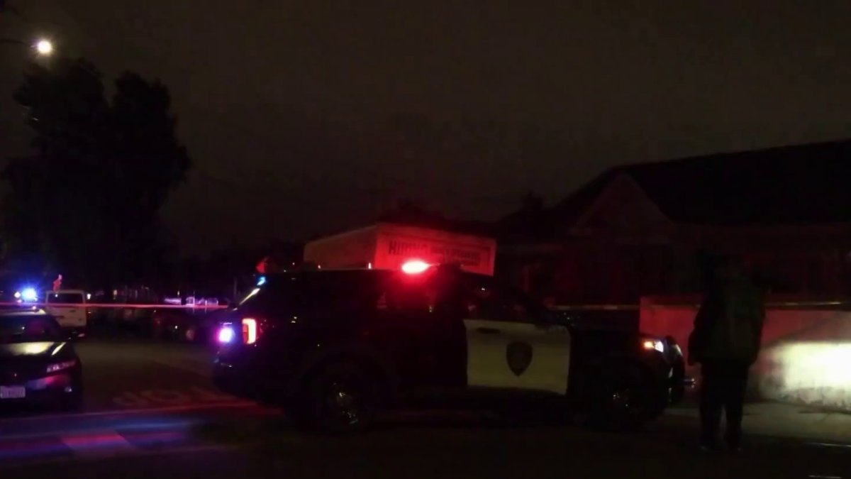 1 dead following Oakland shooting: Police – NBC Bay Area