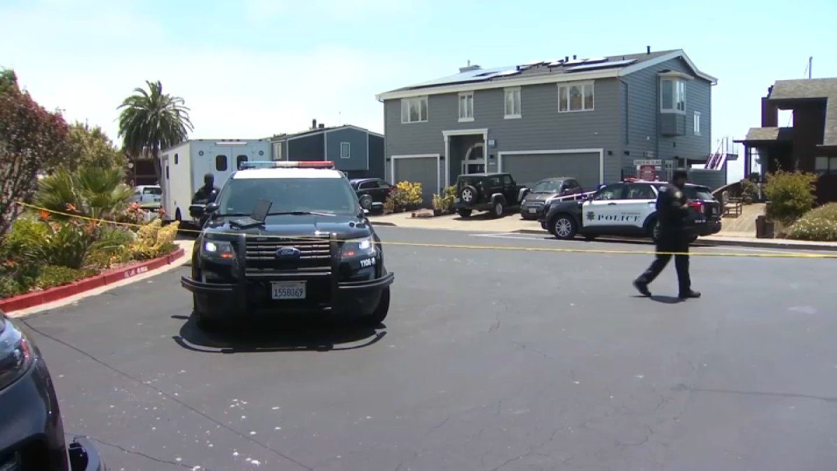 Deadly police shooting in Richmond – NBC Bay Area