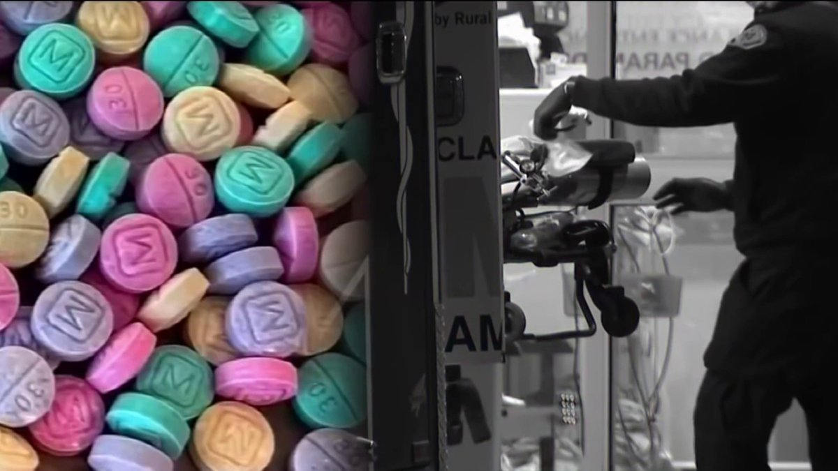 Fentanyl deaths spike in Santa Clara County – NBC Bay Area