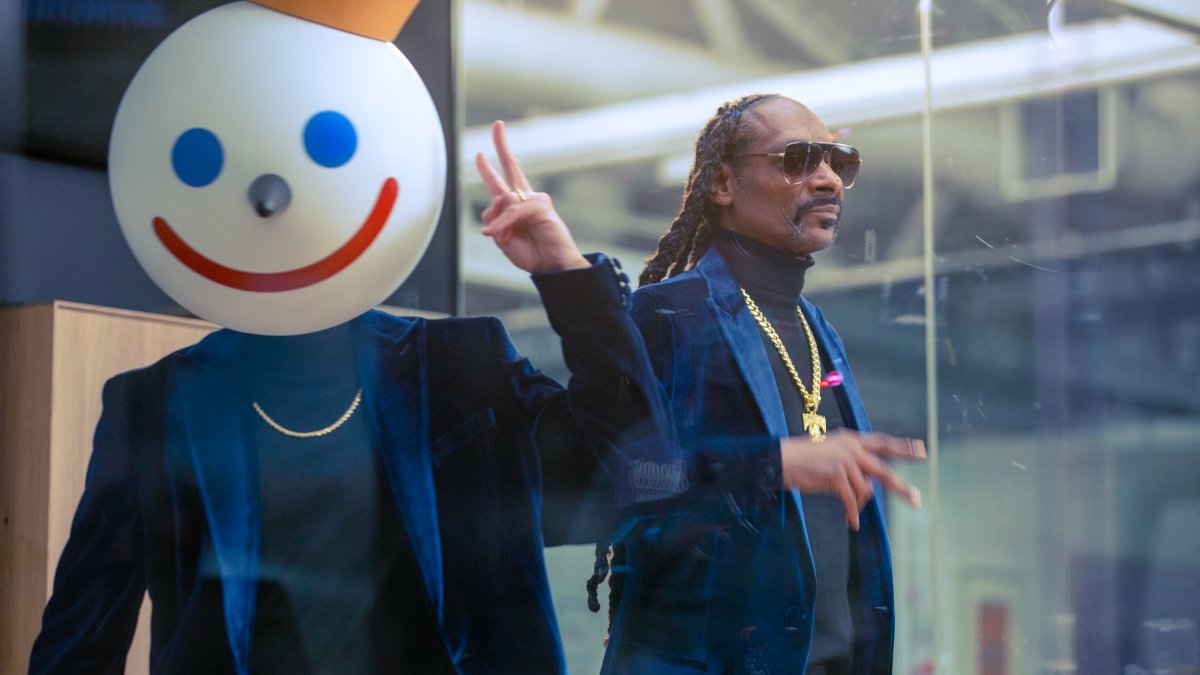 San Diego's Jack in the Box drops Snoop's 'Munchie Meal' like it's hot – NBC Bay Area - Vimarsana News