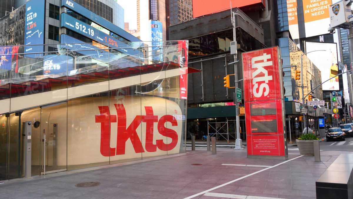 TKTS booth reaches 50-year milestone – NBC Bay Area - Vimarsana News