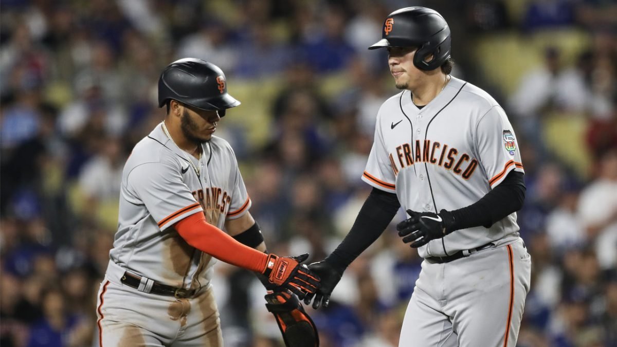 Giants observations: Late comeback fuels extra-innings win vs. Dodgers – NBC Bay Area - Vimarsana News