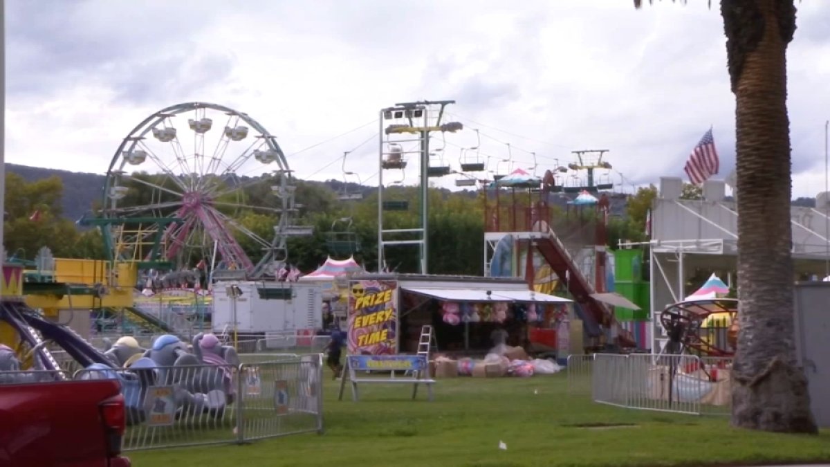 Alameda County fair opens Friday, runs through July 9 – NBC Bay Area
