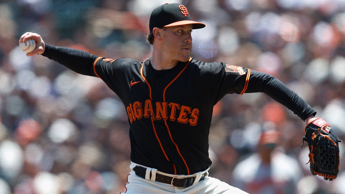 Giants Observations Anthony DeSclafani Knocked Around as Orioles Win Series Giants Observations Anthony DeSclafani Knocked Around as Orioles Win Series