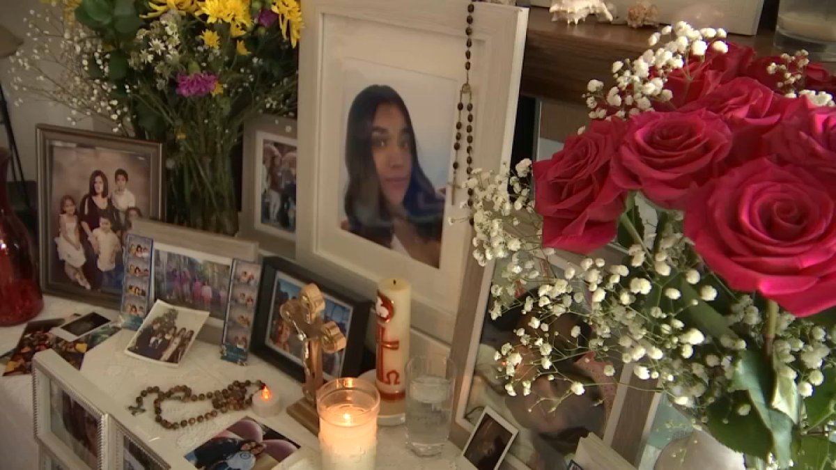 East Bay family grieves teen killed in birthday party shooting – NBC ...