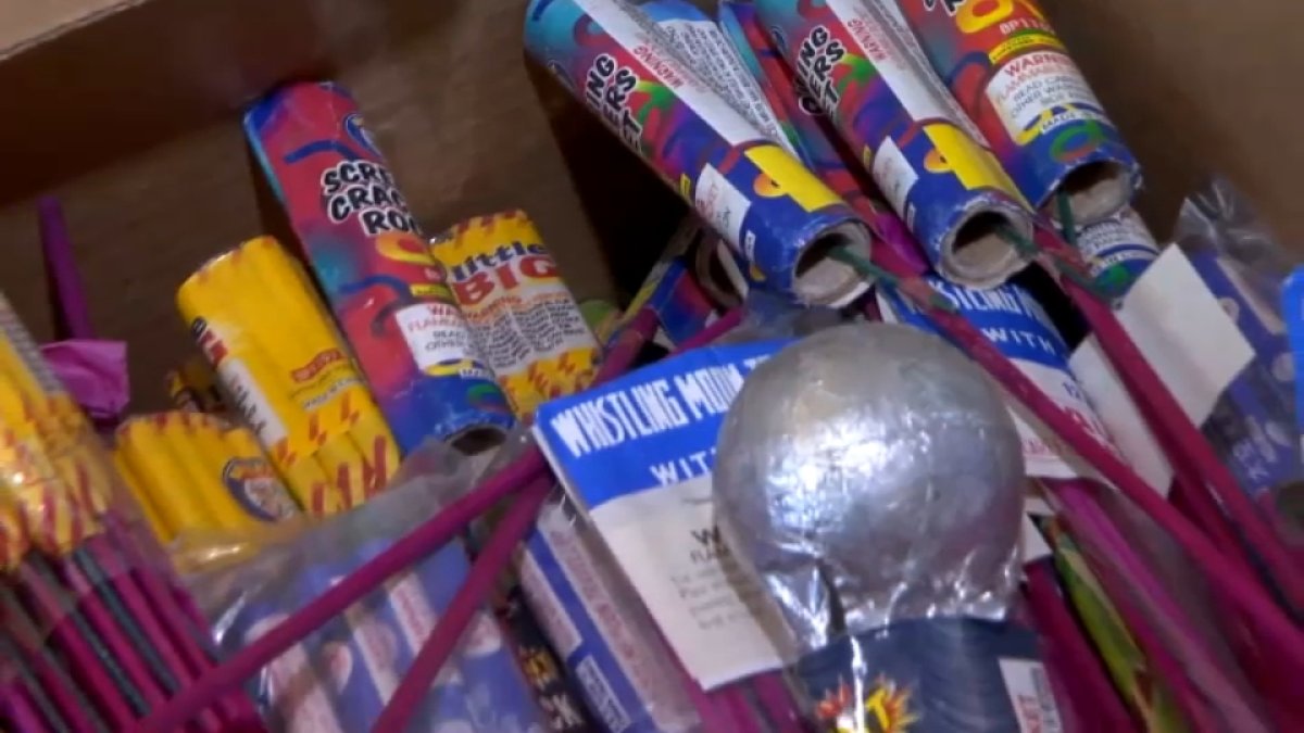 Safe and sane fireworks go on sale in select Bay Area cities NBC Bay Area