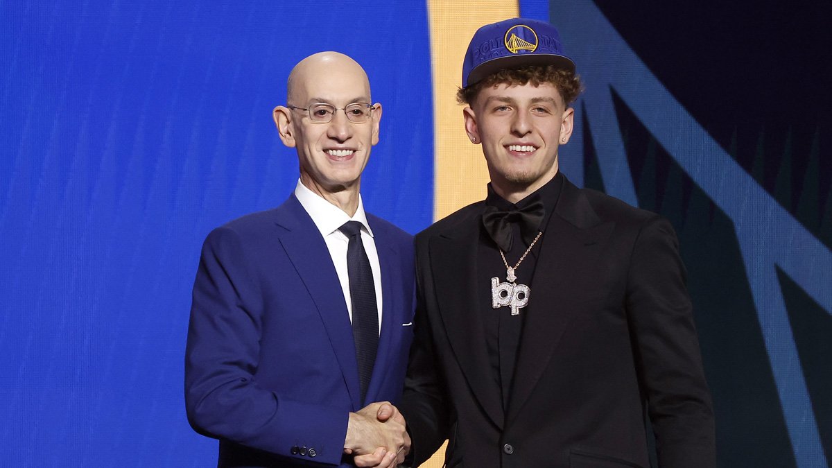 Brandin Podziemski's projected Warriors rookie contract, per Spotrac – NBC Bay Area - Vimarsana News