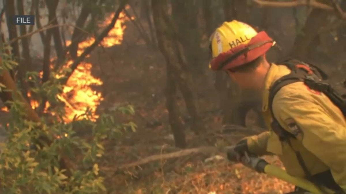 Cal Fire suspends burn permits in two North Bay counties NBC Bay Area