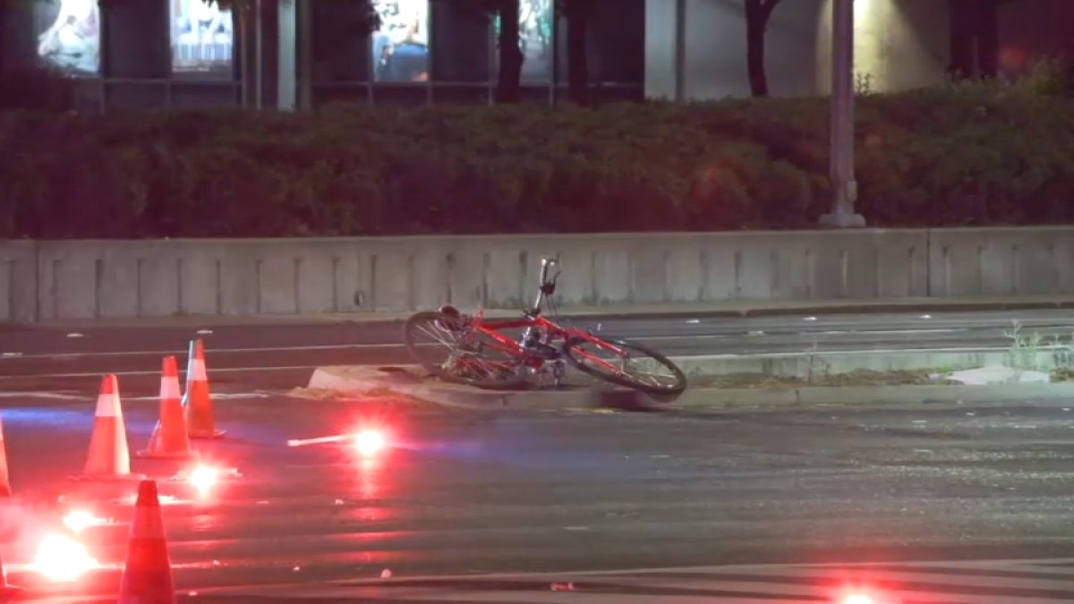 Cyclist Critically Injured in Concord HitandRun; Driver Sought NBC
