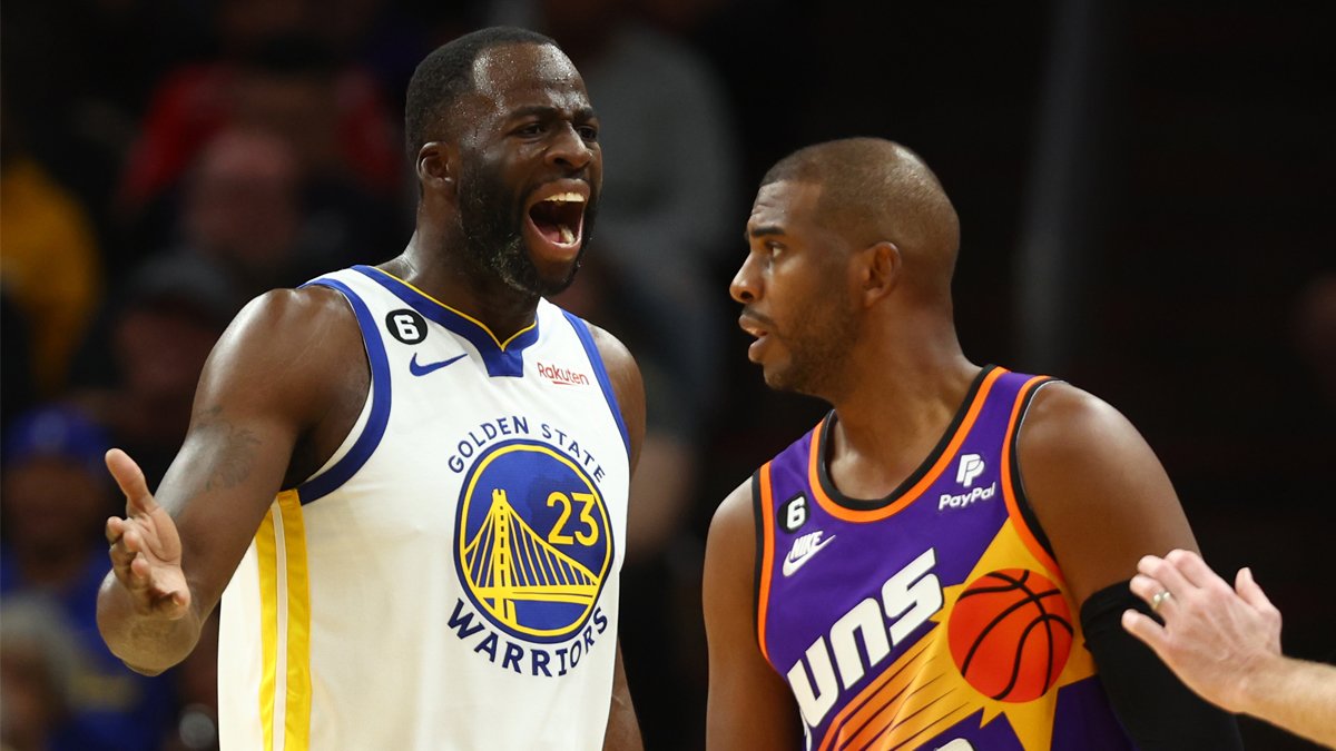 Chris Paul 'absolutely' wants Draymond Green to return to Warriors – NBC Bay Area - Vimarsana News