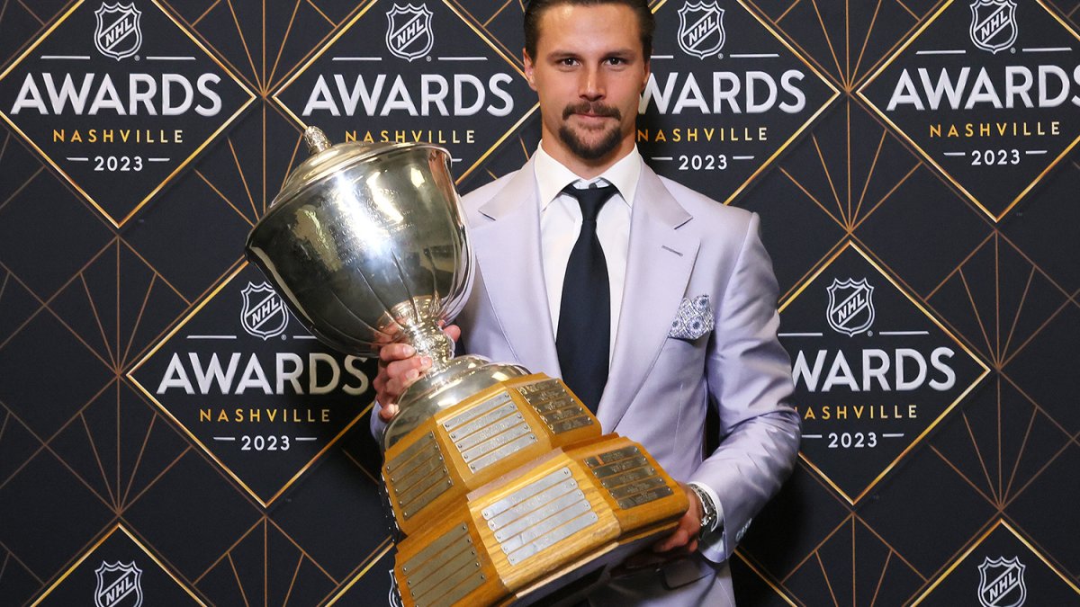 Sharks' Erik Karlsson back where he belongs with third career Norris Trophy – NBC Bay Area - Vimarsana News