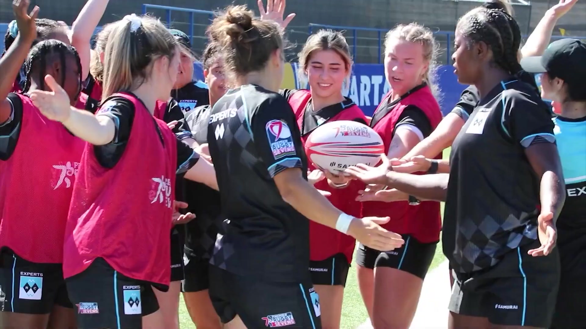 Premier Rugby Sevens Brings Equality and Innovation to The Field