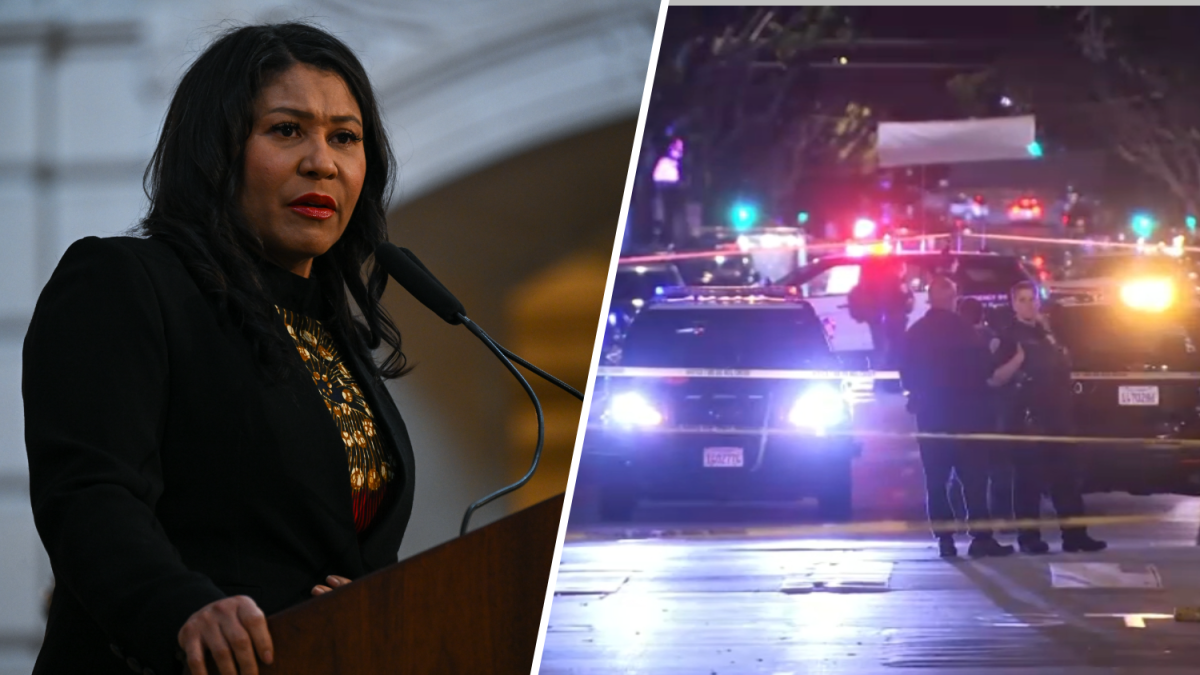 San Francisco leaders react to Mission District shooting NBC Bay Area