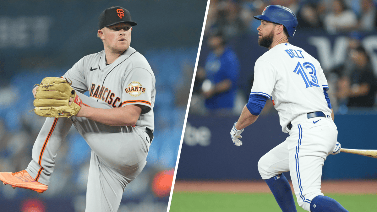 Logan Webb, Brandon Belt play to draw in Giants' loss to Blue Jays – NBC Bay Area - Vimarsana News