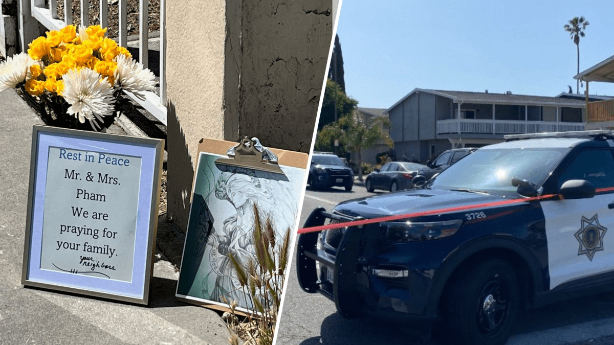San Jose Husband and Wife Killed in South Bay Crime Spree - Vimarsana News