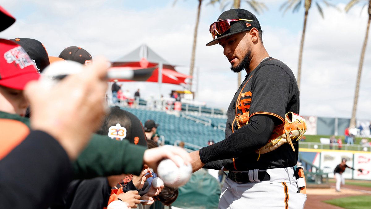Luis Matos' Triple-A tear continues as Giants fans beg for call-up – NBC Bay Area - Vimarsana News