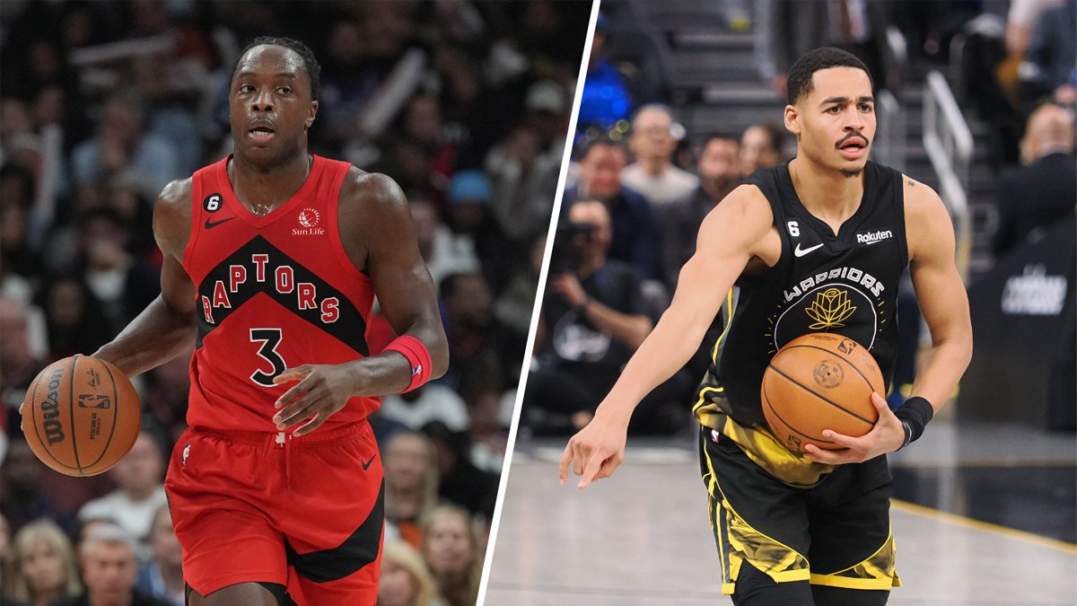 NBA rumors: Warriors, Raptors talked Jordan Poole-OG Anunoby trade – NBC Bay Area - Vimarsana News