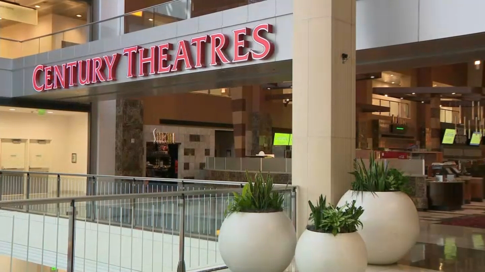 San Francisco's Cinemark cinema becomes the latest casualty at Westfield  mall