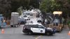 Gas leak, water main break shut down San Francisco streets