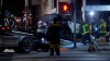 2 people injured after police patrol car hits building in San Francisco