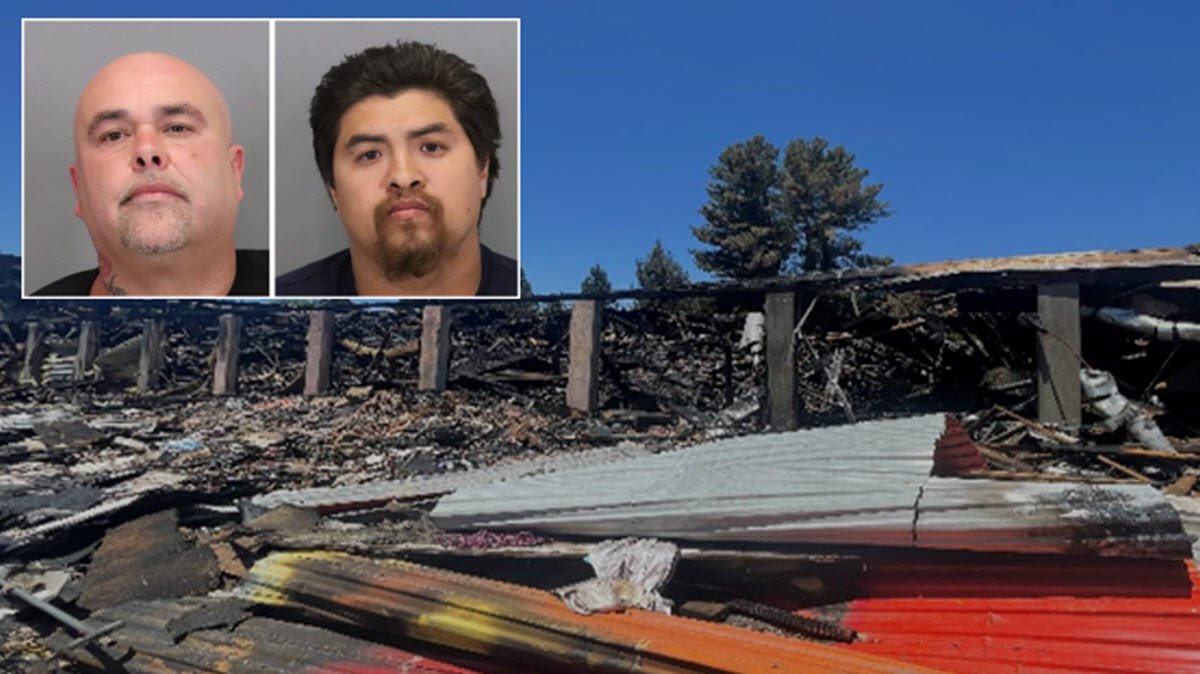 38,000 pounds of fireworks seized, 2 arrested in San Jose storage facility fire - Vimarsana News