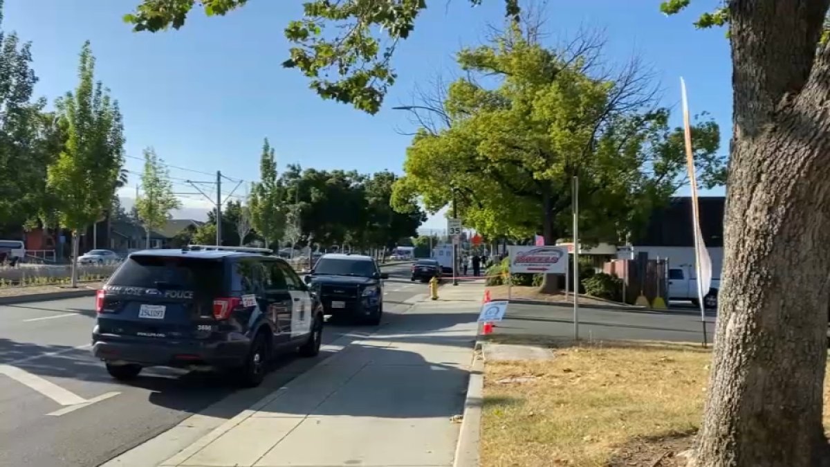 Man killed in hit-and-run in East San Jose – NBC Bay Area