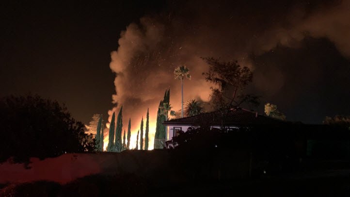 Crews battle 2-alarm house fire in South San Jose - Vimarsana News