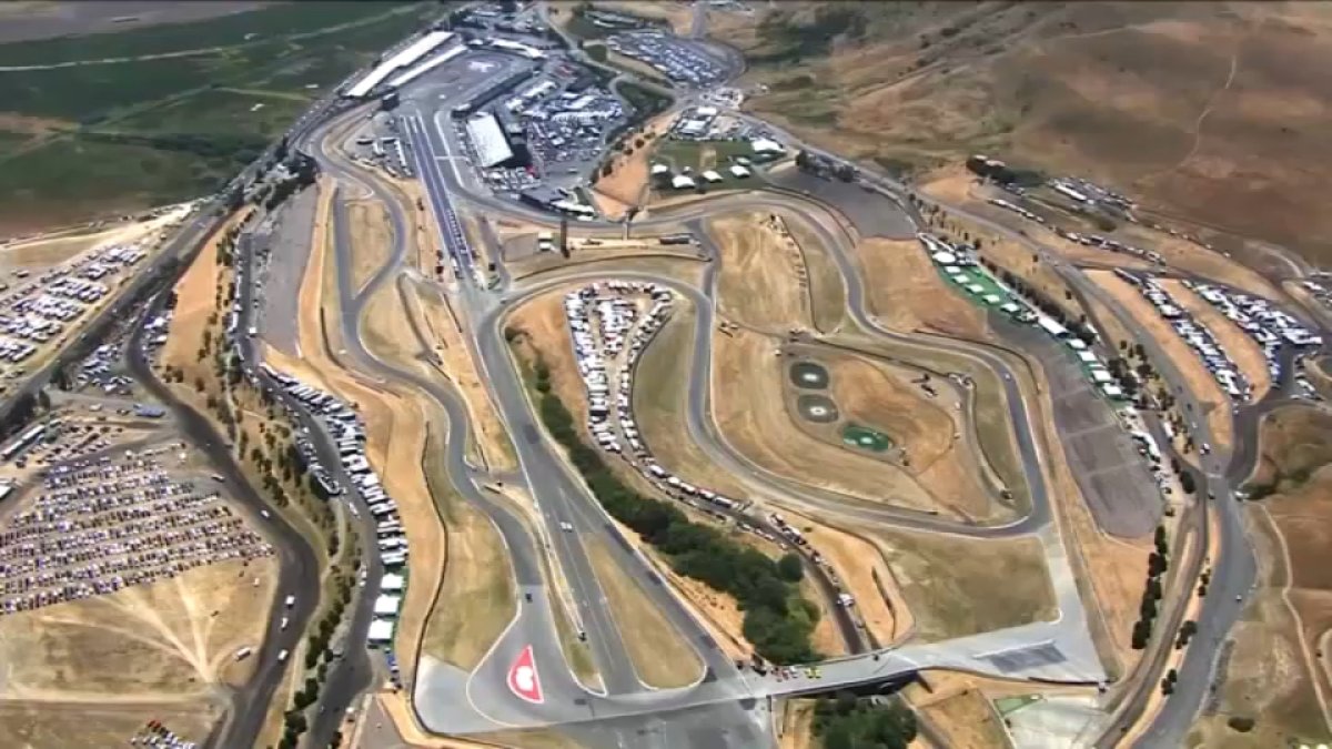 NASCAR returns to Sonoma Raceway for Toyota/Save Mart 350 NBC Bay Area