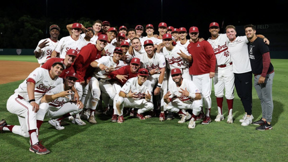 Stanford Baseball