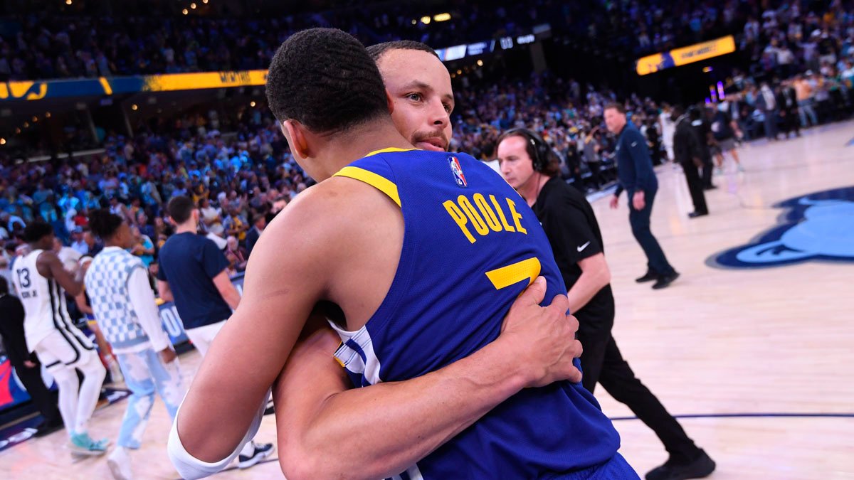 Steph Curry reflects on Warriors trading Jordan Poole in Chris Paul deal – NBC Bay Area - Vimarsana News