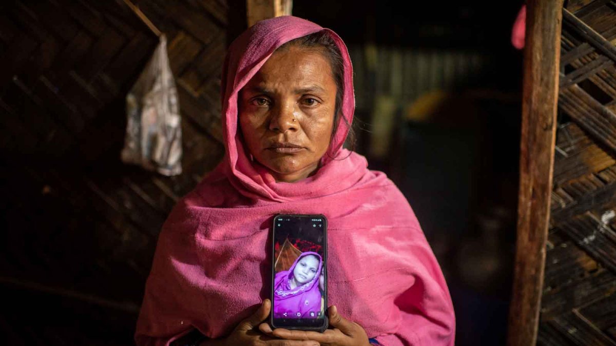 A boat with Rohingya refugees vanished. Here's how the mystery untangled. – NBC Bay Area - Vimarsana News
