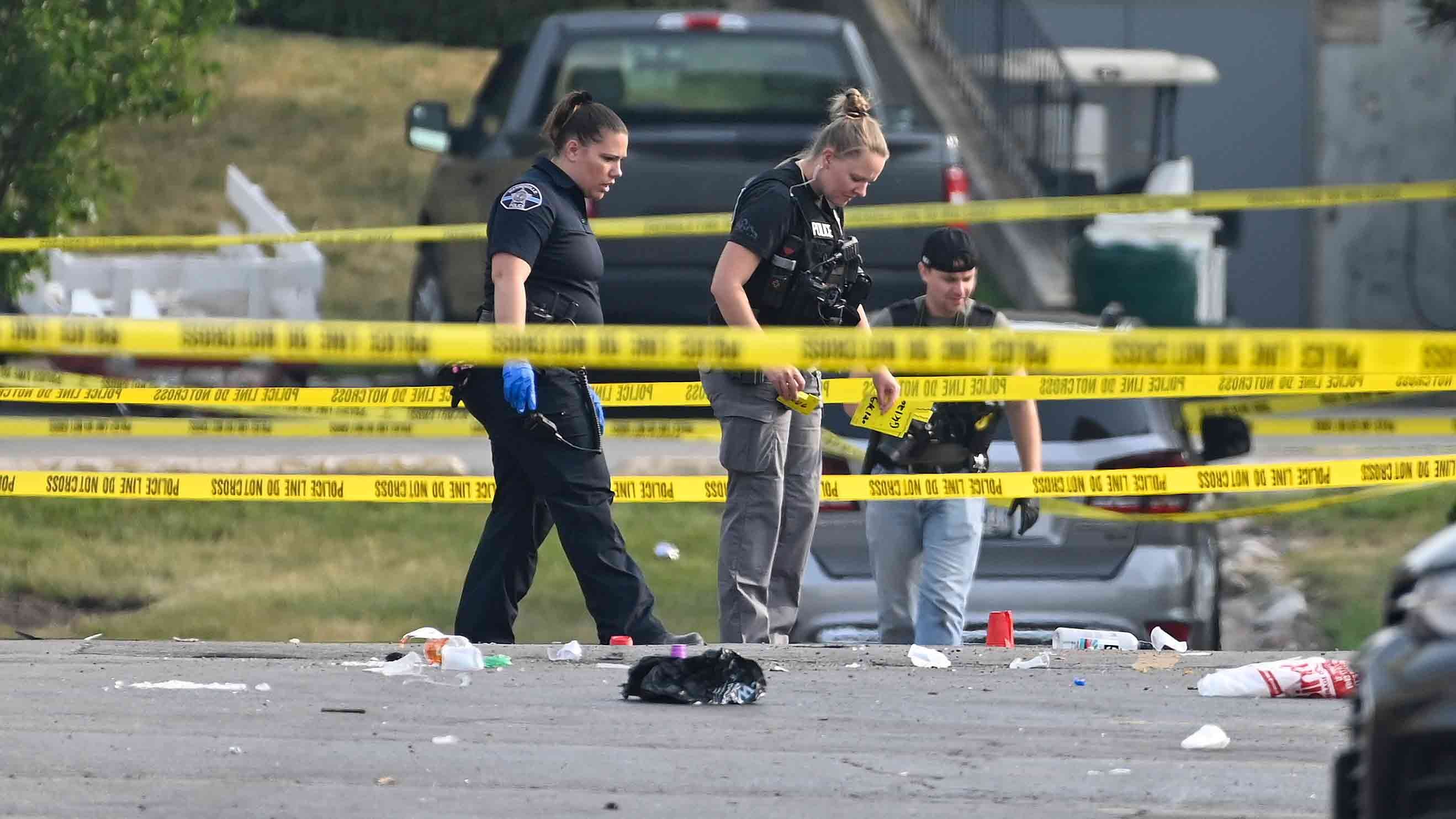 Weekend mass shootings leave 6 people dead across the US – NBC Bay Area - Vimarsana News