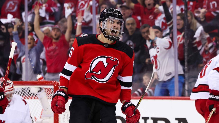 Tatar scores in the shootout, Devils edge Sharks 4-3 - Seattle Sports