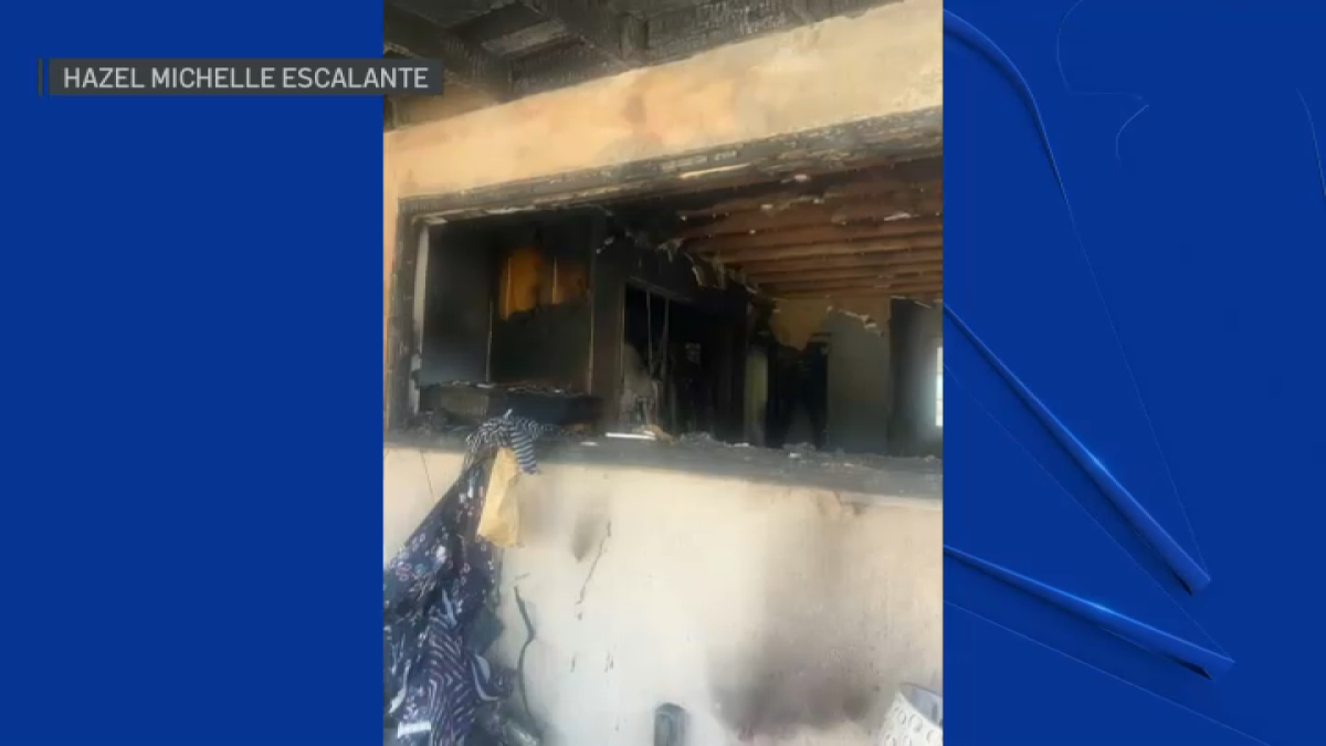 Family displaced by house fire in Gilroy – NBC Bay Area